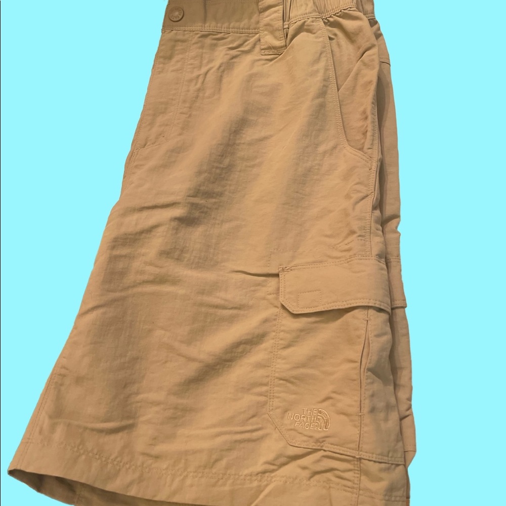 Cargo pants from north face !